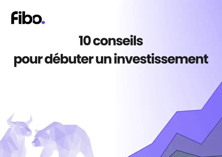 10 conseils pour investir guide débutant