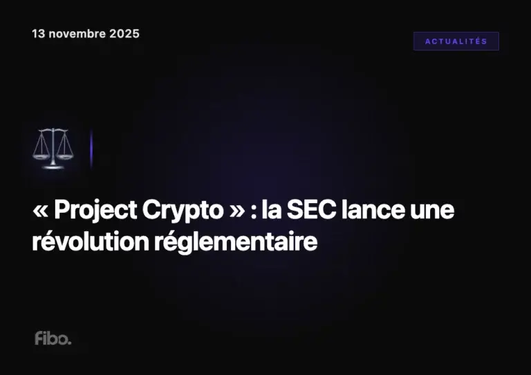 sec reglementation crypto