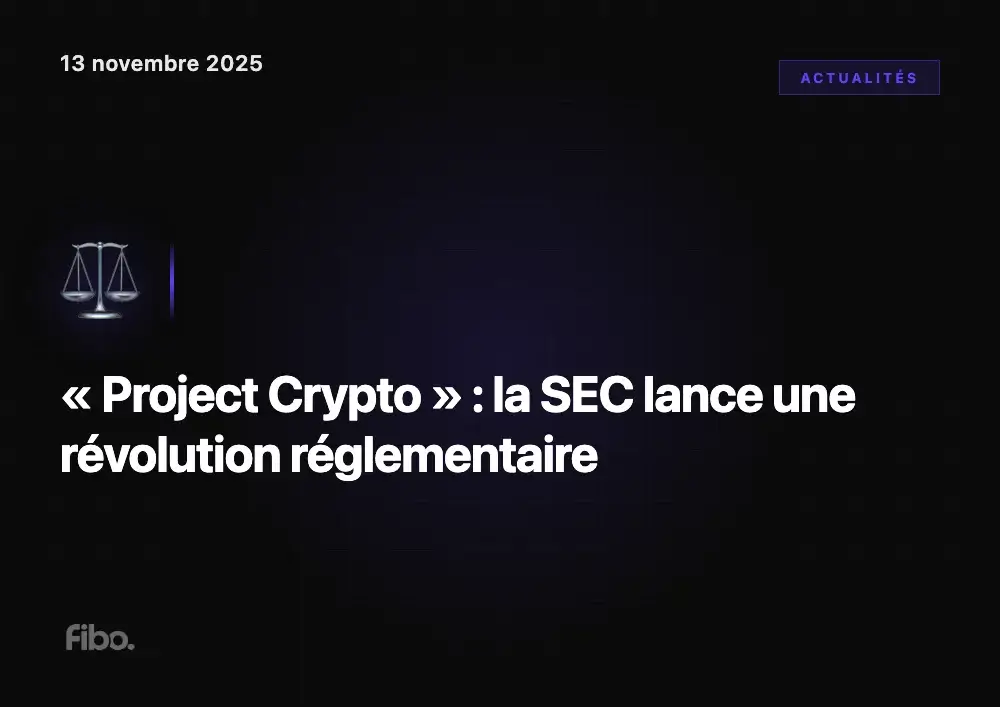 sec reglementation crypto
