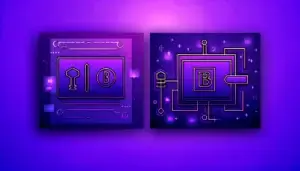 Image: Wallet custodial vs non custodial : comprendre les différences